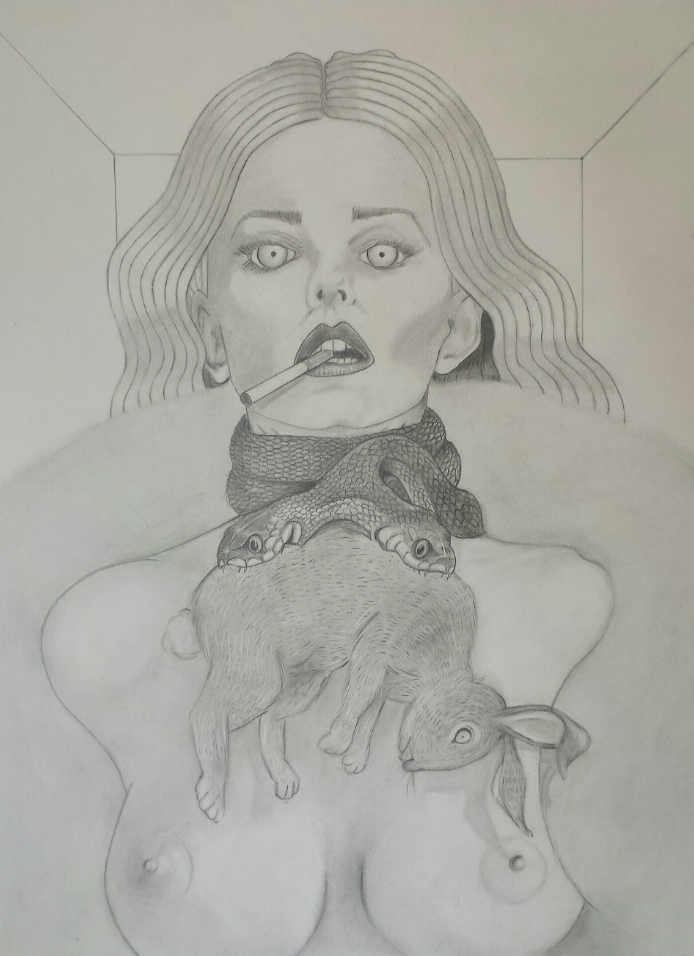 Venus In Furs Needs A Light